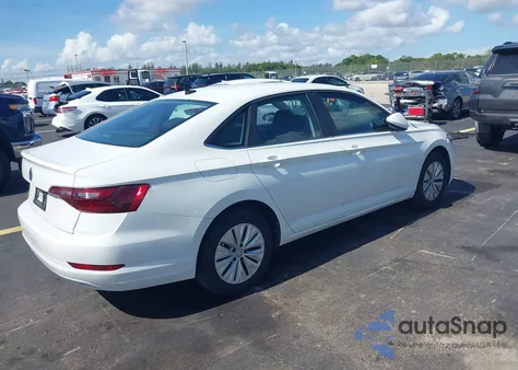 2020 Volkswagen Jetta 1.4T R-Line/1.4T S/1.4T Se z USA, uszkodzony, nr VIN 3VWCB7BU1LM047875